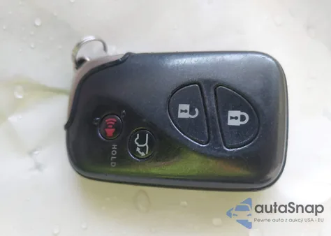 2010 Lexus Rx 350 from USA, damaged, VIN 2T2BK1BA6AC056462